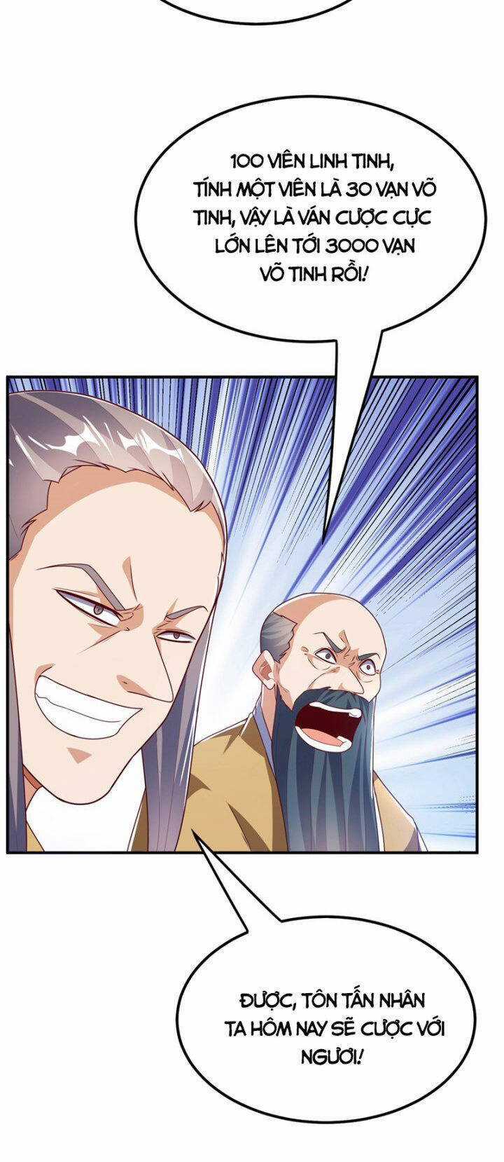 Võ Nghịch Cửu Thiên Chapter 297 trang 23