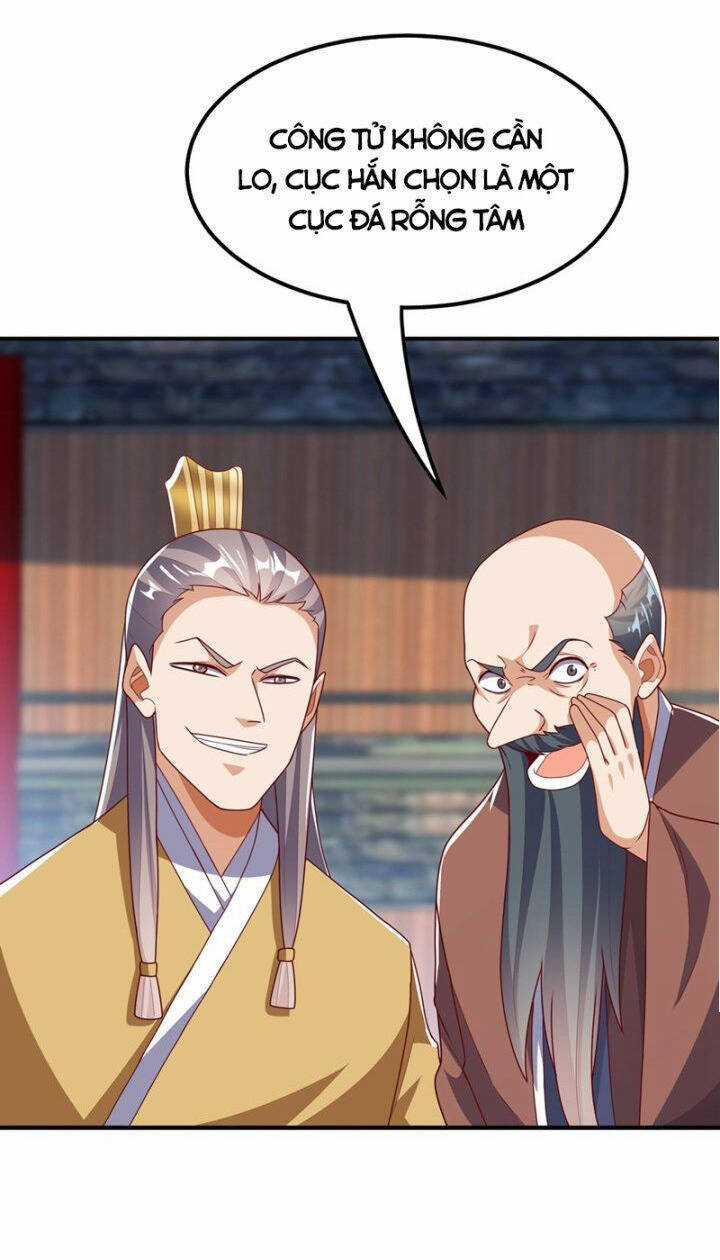 Võ Nghịch Cửu Thiên Chapter 297 trang 25