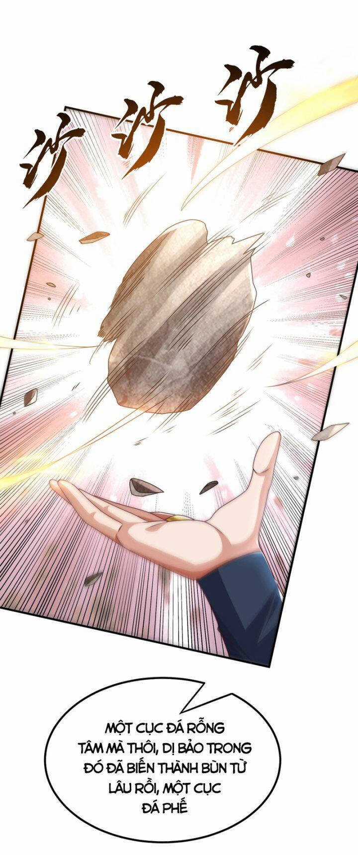 Võ Nghịch Cửu Thiên Chapter 297 trang 26