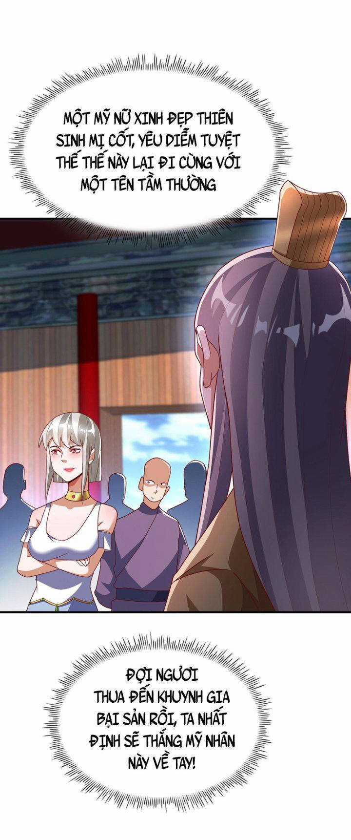 Võ Nghịch Cửu Thiên Chapter 297 trang 27