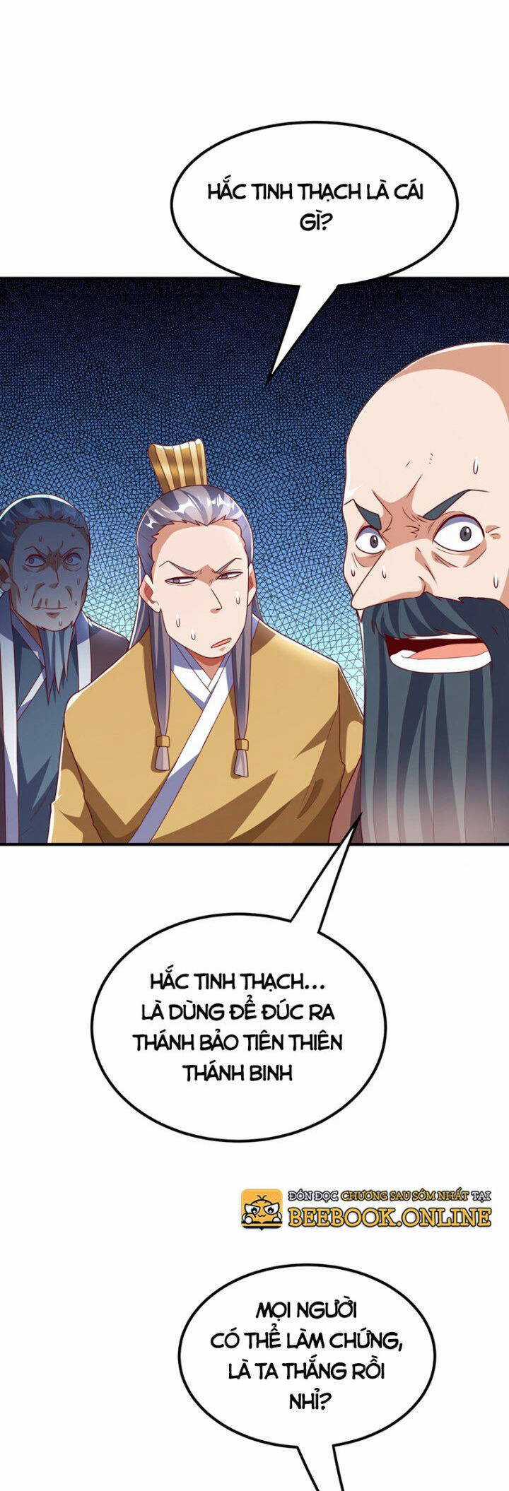 Võ Nghịch Cửu Thiên Chapter 297 trang 30