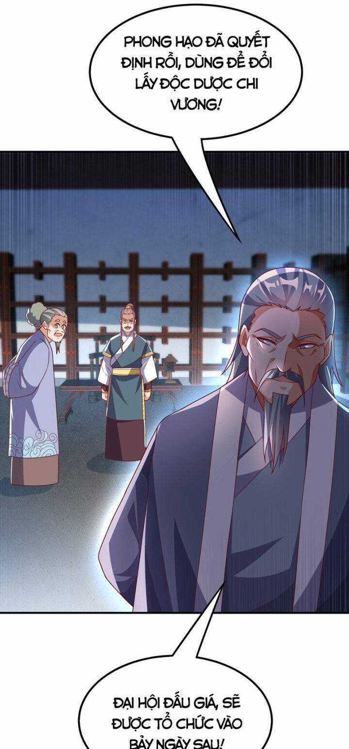 Võ Nghịch Cửu Thiên Chapter 297 trang 8