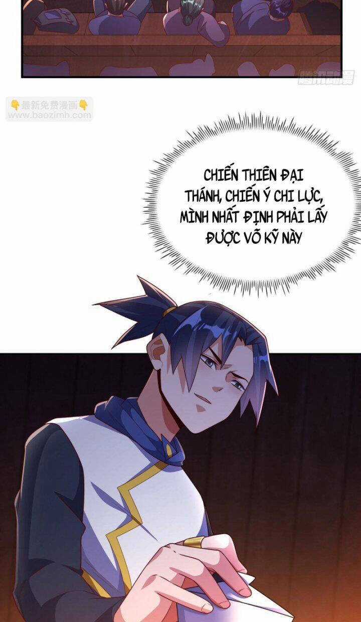 Võ Nghịch Cửu Thiên Chapter 298 trang 12