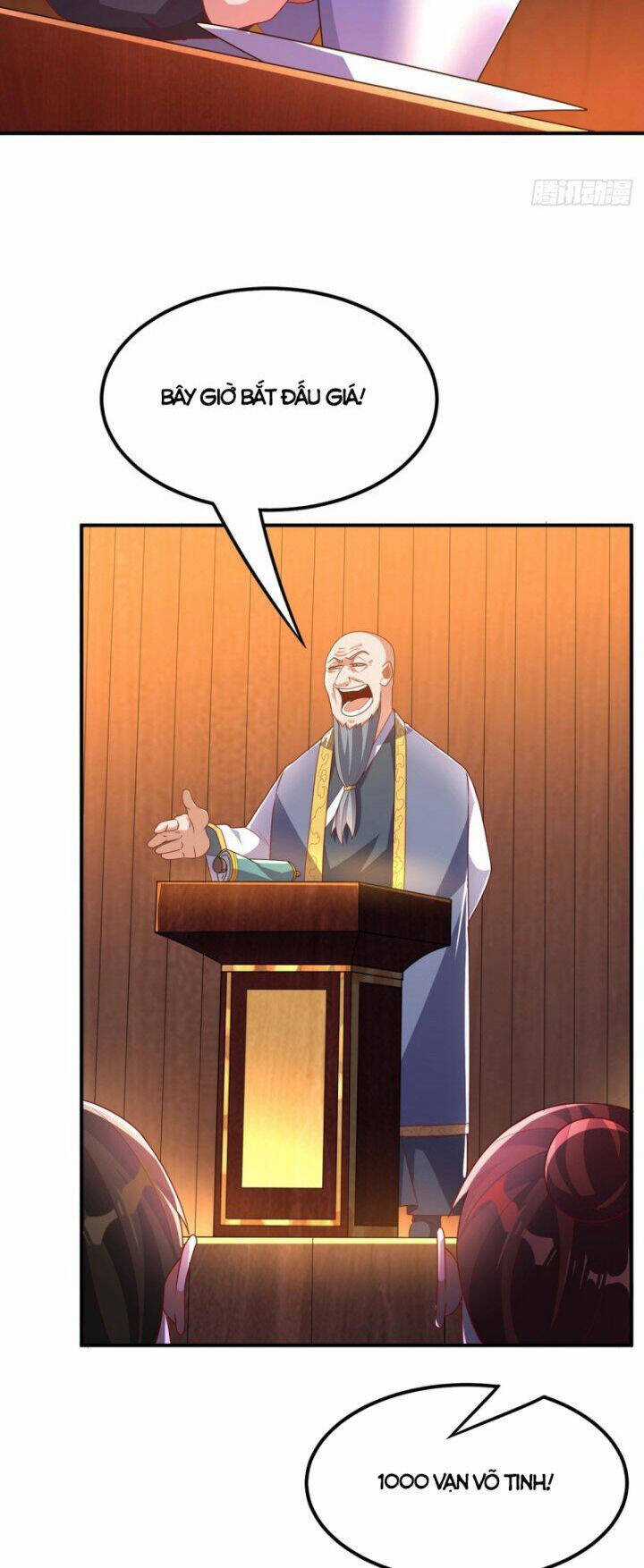 Võ Nghịch Cửu Thiên Chapter 298 trang 13