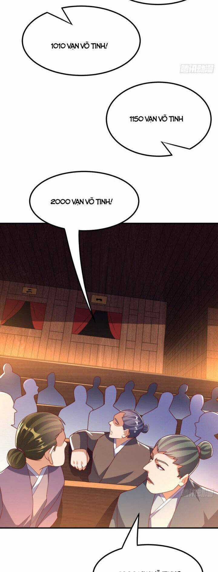 Võ Nghịch Cửu Thiên Chapter 298 trang 14