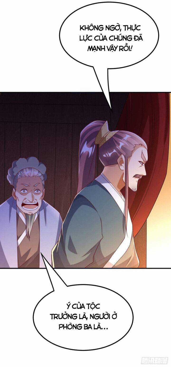 Võ Nghịch Cửu Thiên Chapter 298 trang 32