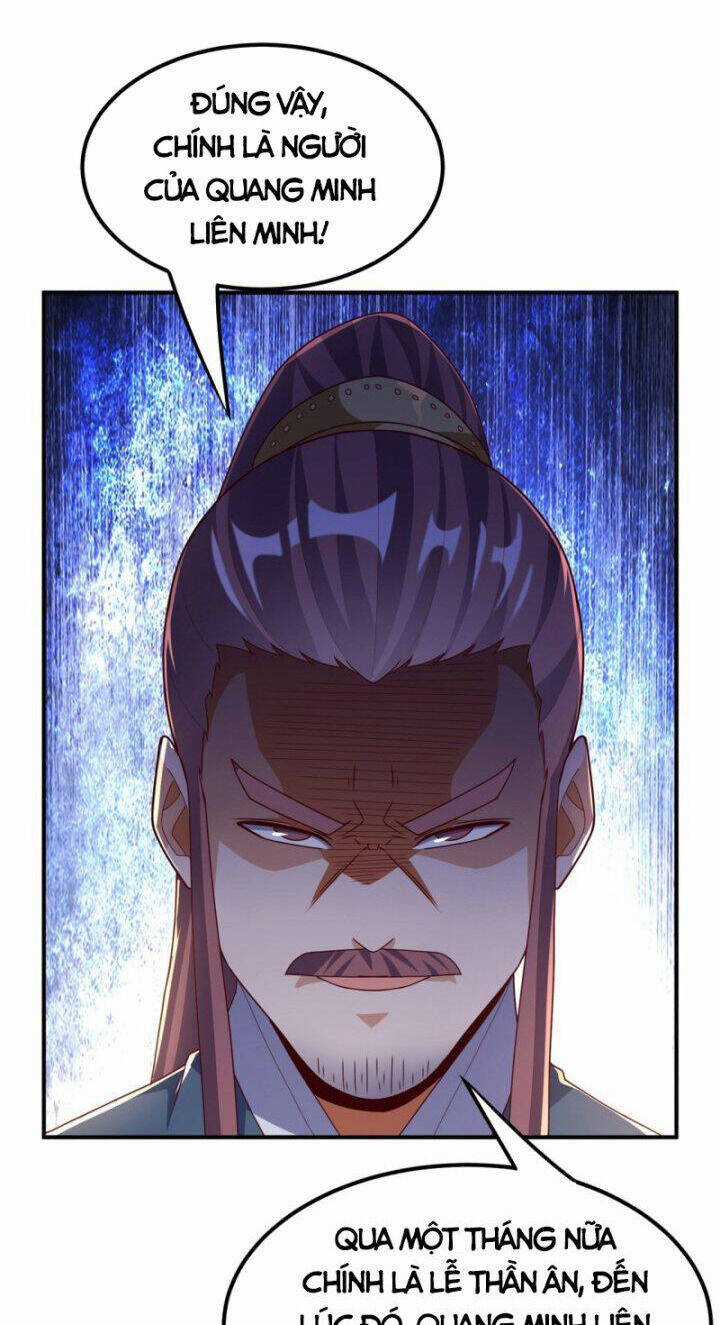 Võ Nghịch Cửu Thiên Chapter 298 trang 33