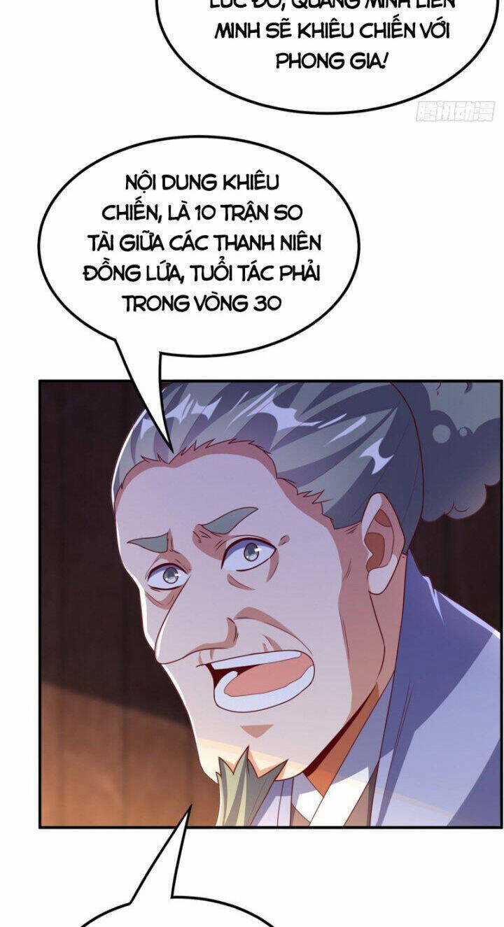 Võ Nghịch Cửu Thiên Chapter 298 trang 34
