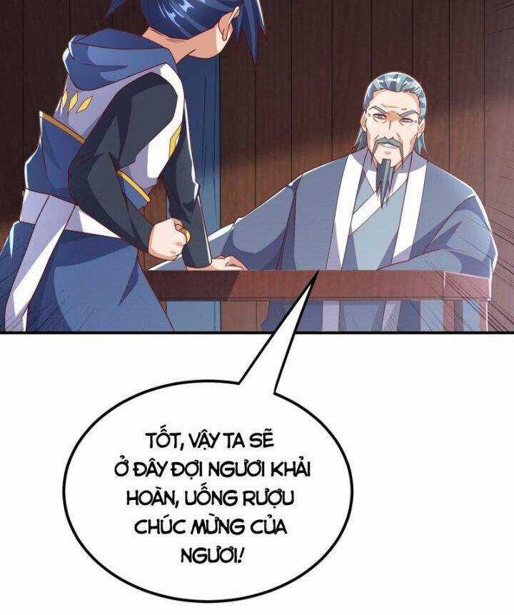 Võ Nghịch Cửu Thiên Chapter 299 trang 19