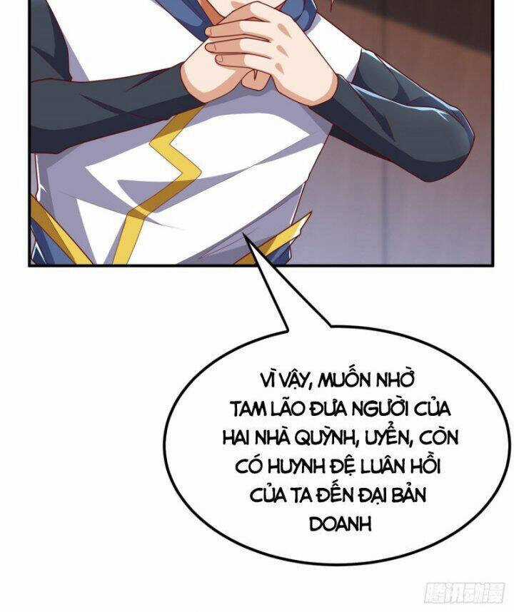 Võ Nghịch Cửu Thiên Chapter 299 trang 21