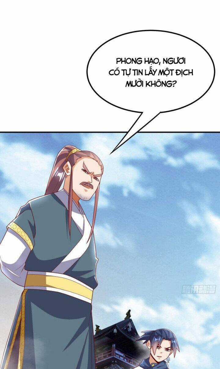 Võ Nghịch Cửu Thiên Chapter 299 trang 55