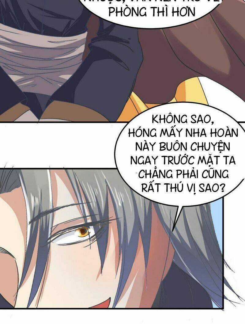 Võ Nghịch Cửu Thiên Chapter 3 trang 8