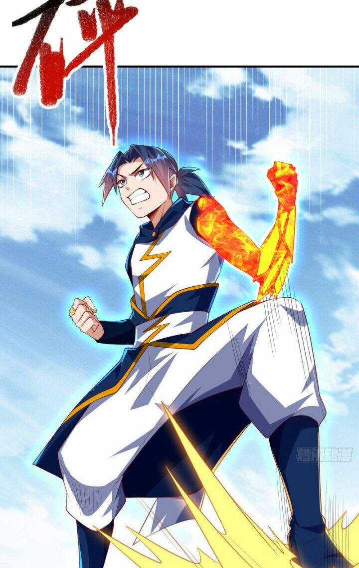 Võ Nghịch Cửu Thiên Chapter 300 trang 31