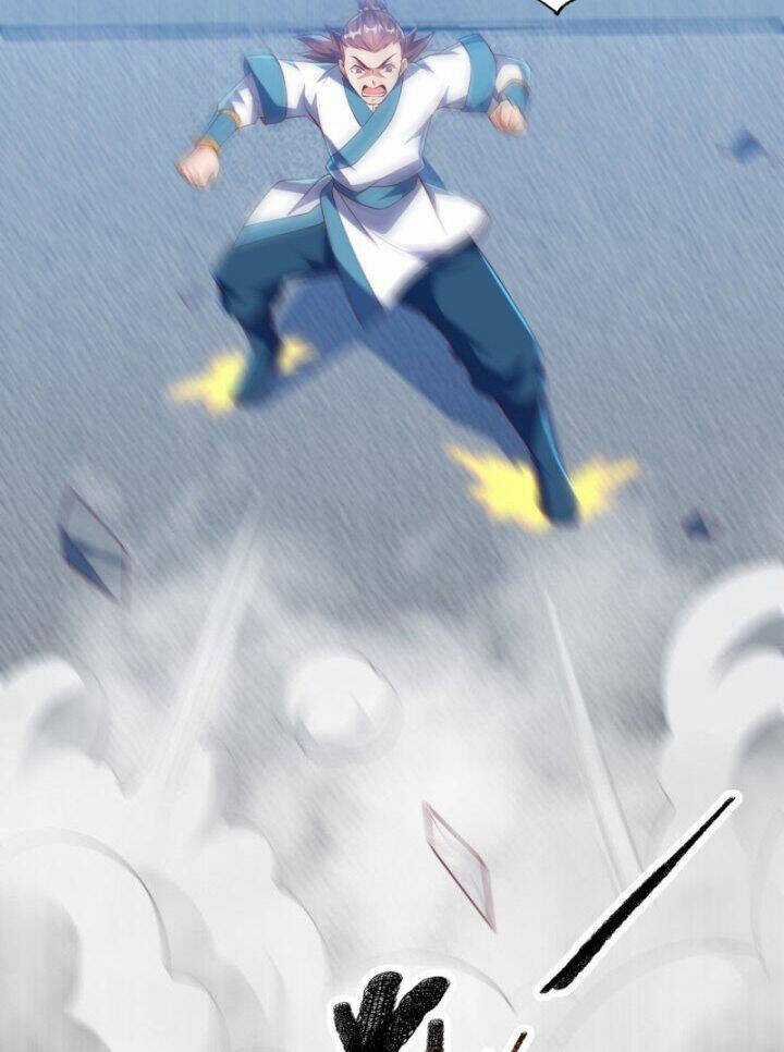 Võ Nghịch Cửu Thiên Chapter 300 trang 39