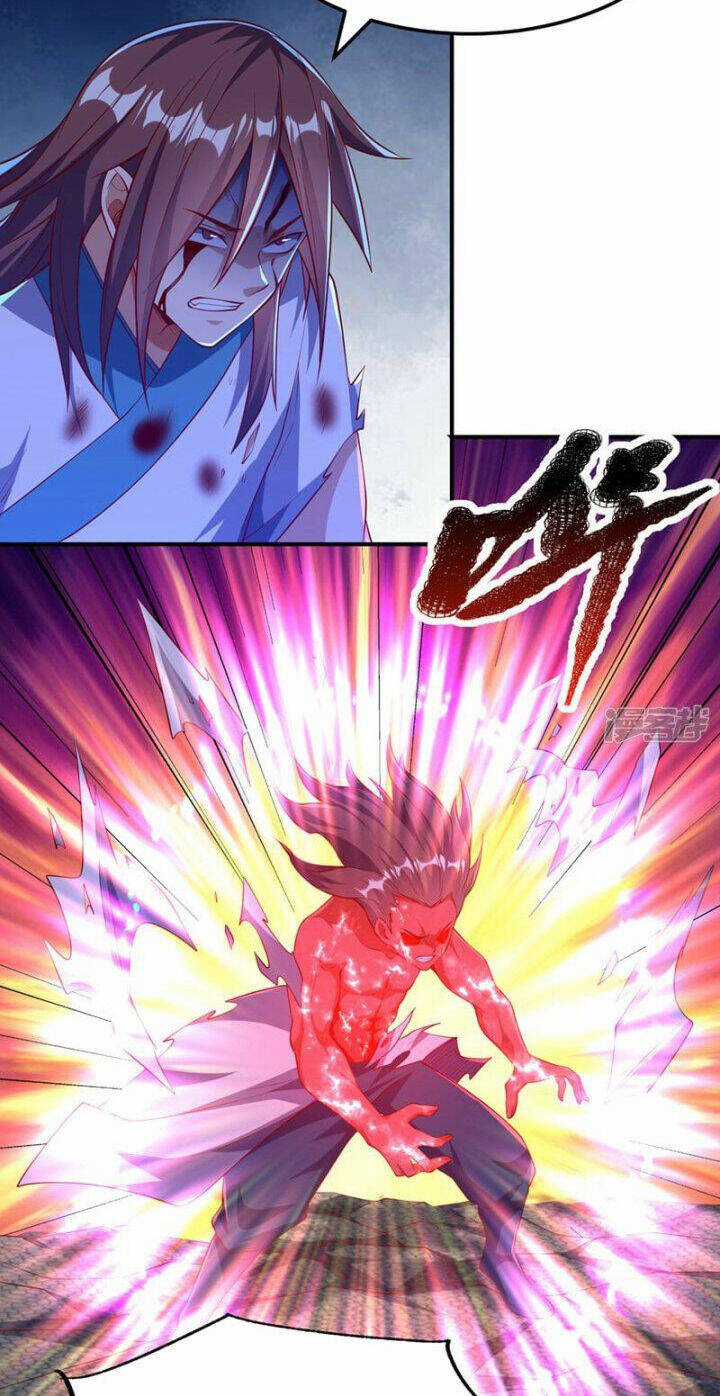 Võ Nghịch Cửu Thiên Chapter 301 trang 14