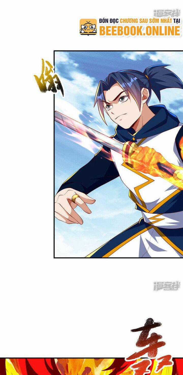 Võ Nghịch Cửu Thiên Chapter 301 trang 2