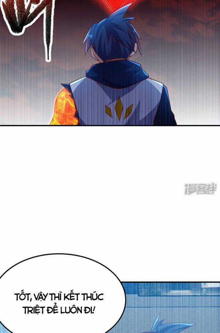 Võ Nghịch Cửu Thiên Chapter 301 trang 20