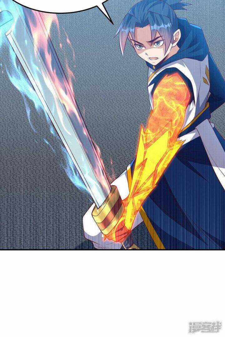 Võ Nghịch Cửu Thiên Chapter 301 trang 21