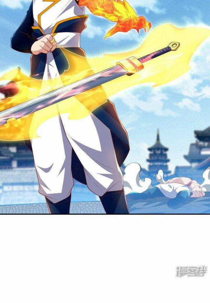 Võ Nghịch Cửu Thiên Chapter 301 trang 28