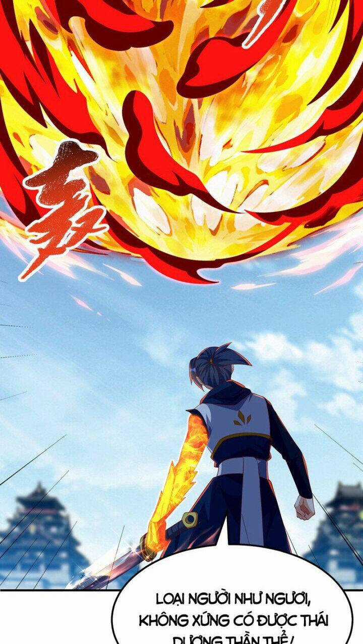 Võ Nghịch Cửu Thiên Chapter 301 trang 3