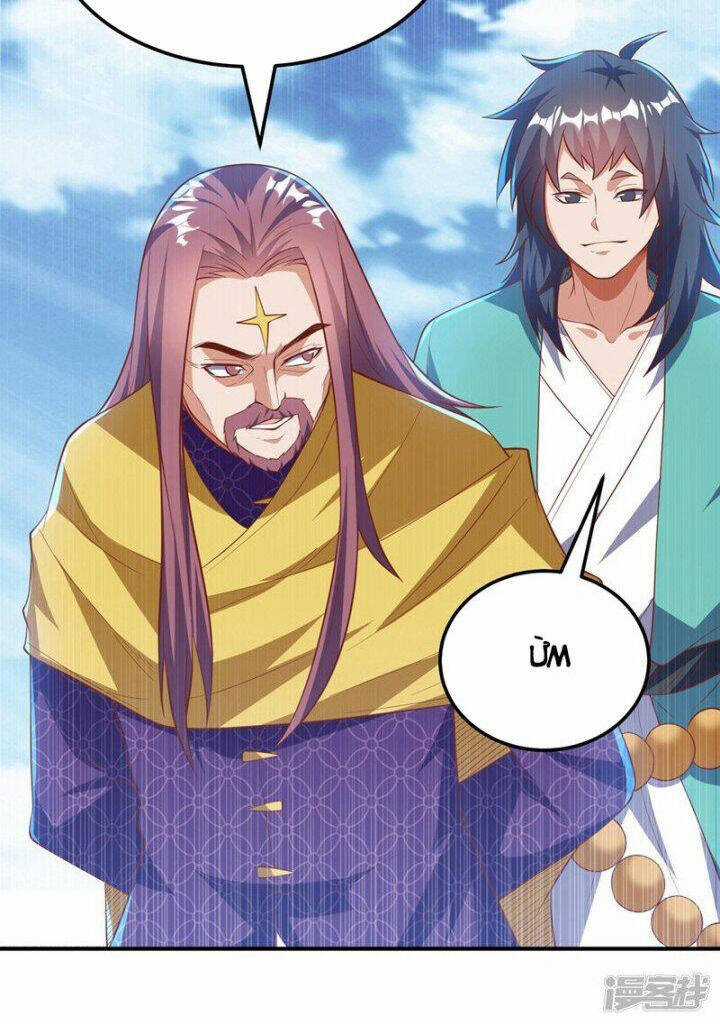 Võ Nghịch Cửu Thiên Chapter 301 trang 32