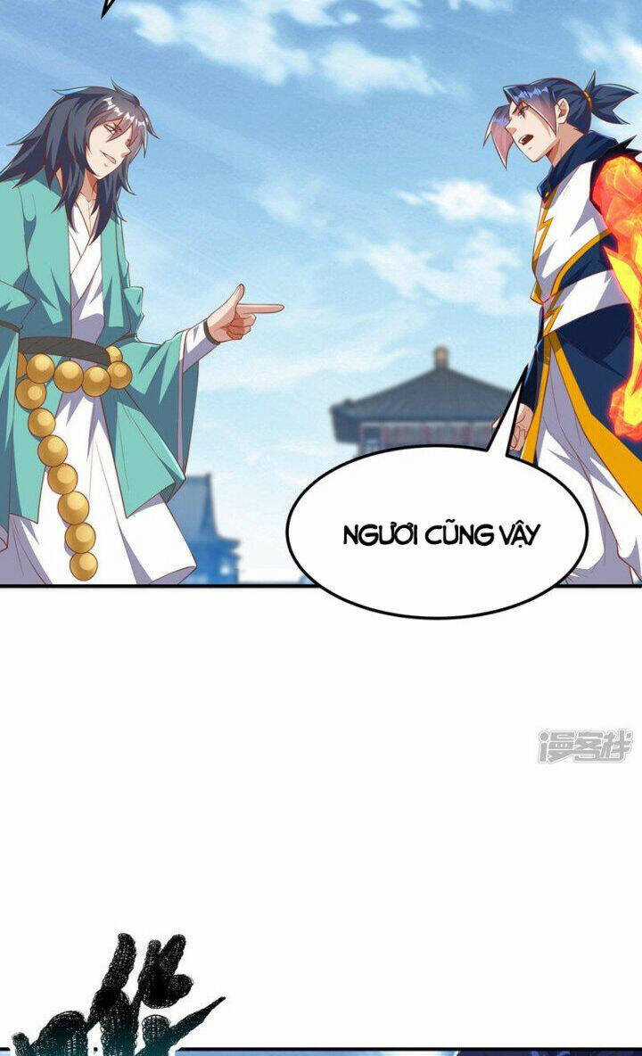 Võ Nghịch Cửu Thiên Chapter 301 trang 35