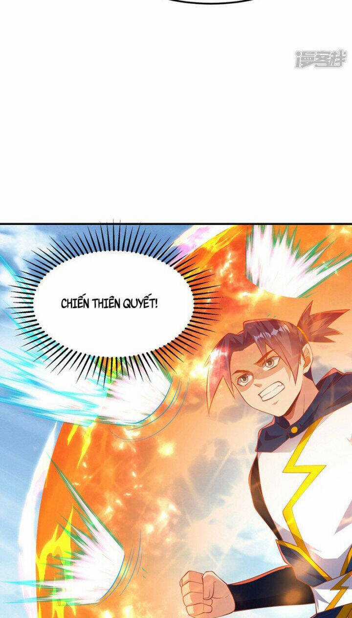 Võ Nghịch Cửu Thiên Chapter 301 trang 37
