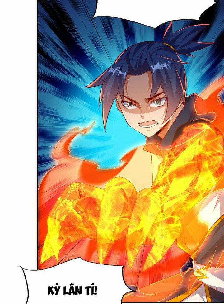 Võ Nghịch Cửu Thiên Chapter 301 trang 40
