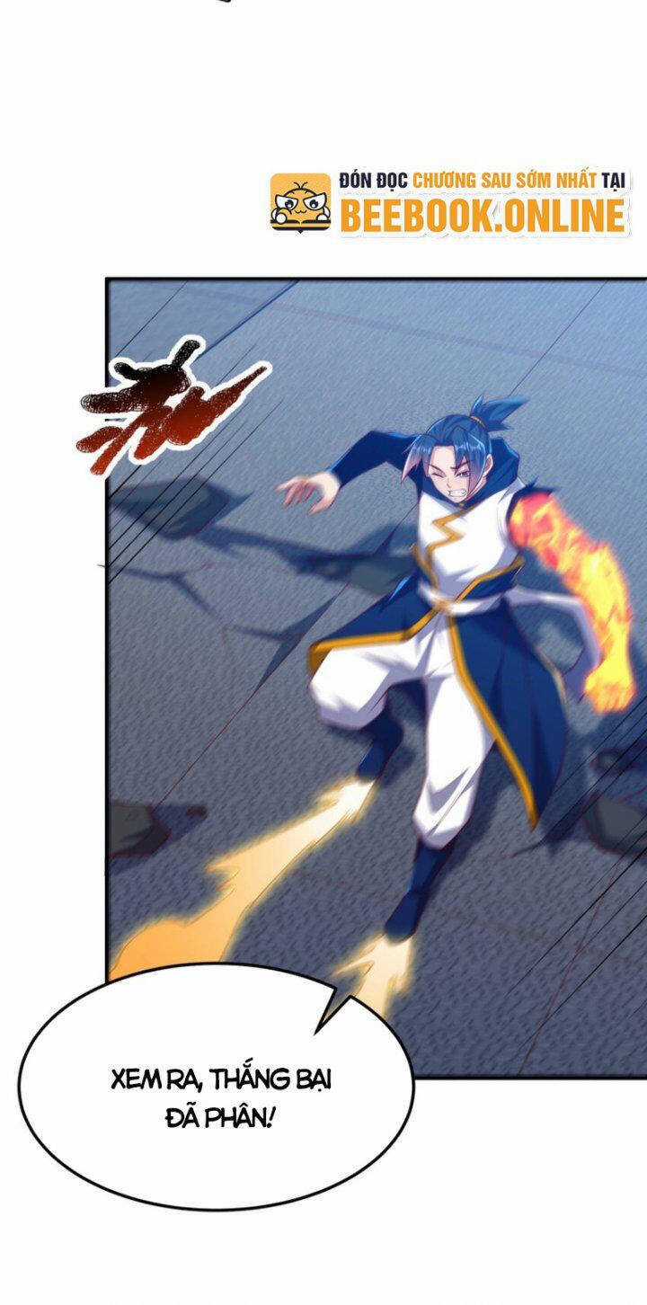 Võ Nghịch Cửu Thiên Chapter 302 trang 2