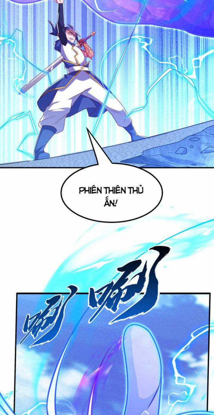 Võ Nghịch Cửu Thiên Chapter 302 trang 35