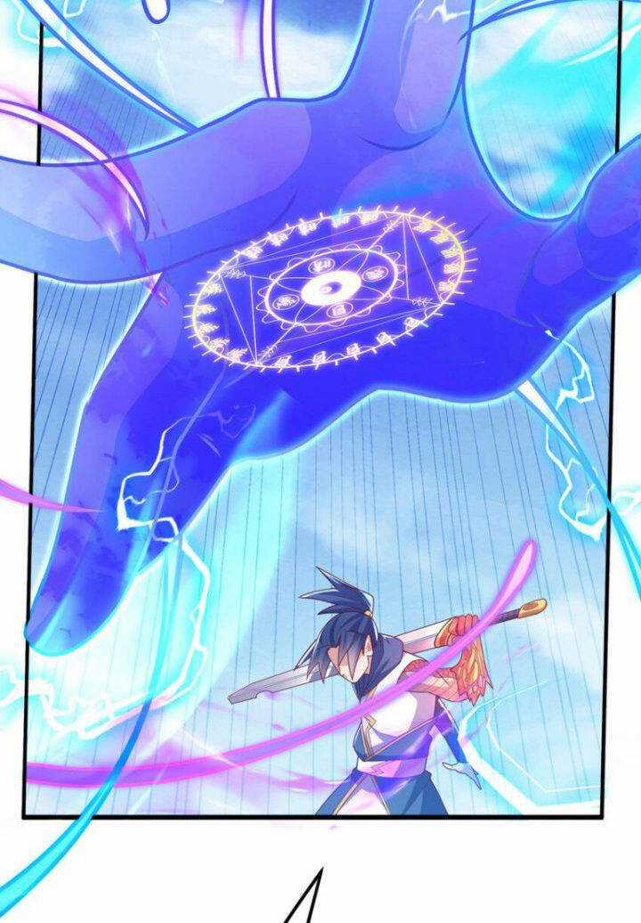 Võ Nghịch Cửu Thiên Chapter 302 trang 36