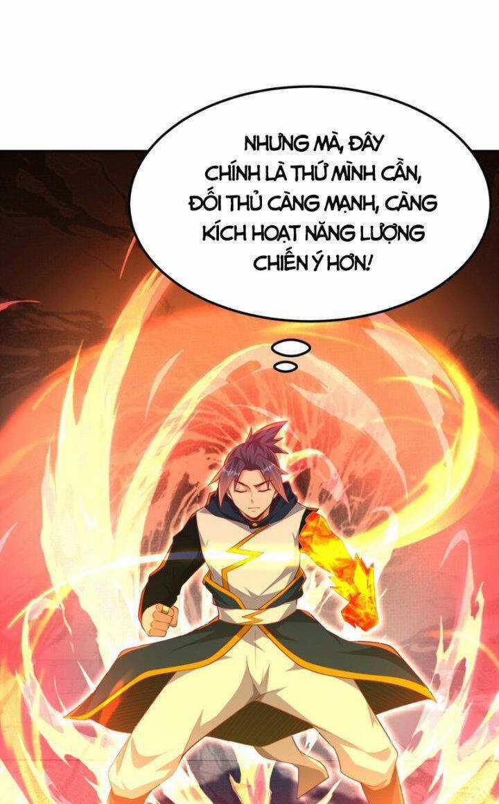 Võ Nghịch Cửu Thiên Chapter 302 trang 6