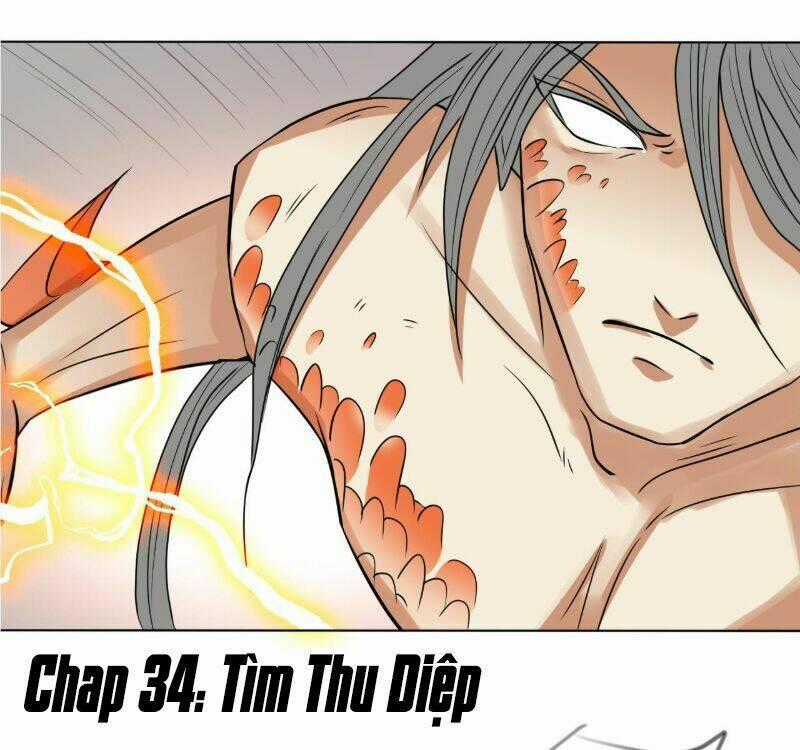 Võ Nghịch Cửu Thiên Chapter 34 trang 1