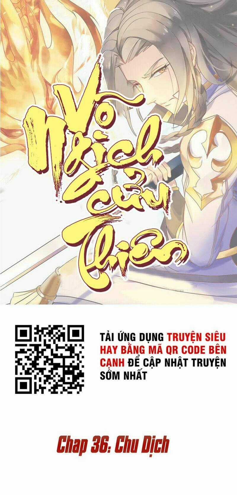 Võ Nghịch Cửu Thiên Chapter 36 trang 1
