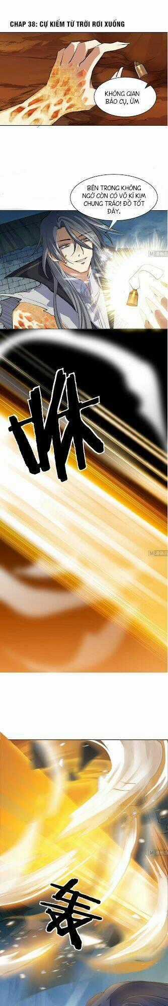 Võ Nghịch Cửu Thiên Chapter 38 trang 1