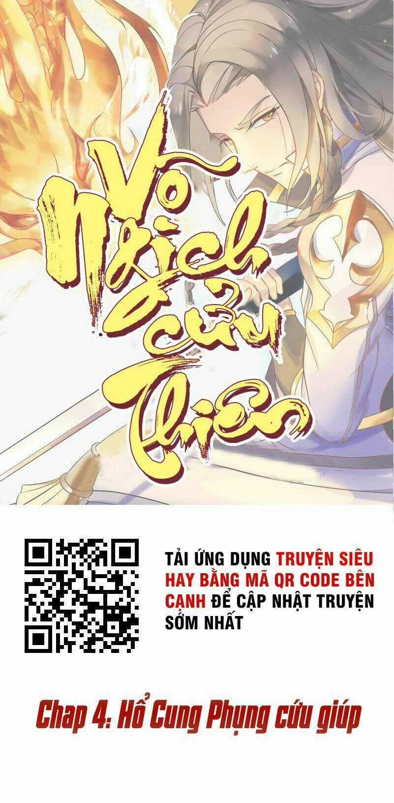 Võ Nghịch Cửu Thiên Chapter 4 trang 1