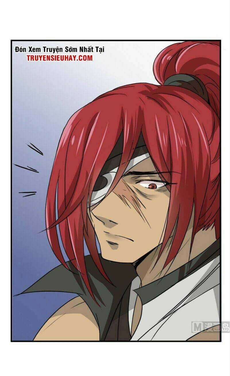 Võ Nghịch Cửu Thiên Chapter 4 trang 15