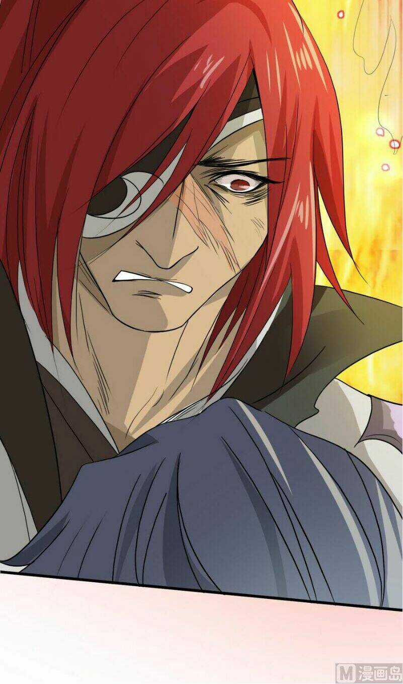 Võ Nghịch Cửu Thiên Chapter 4 trang 22