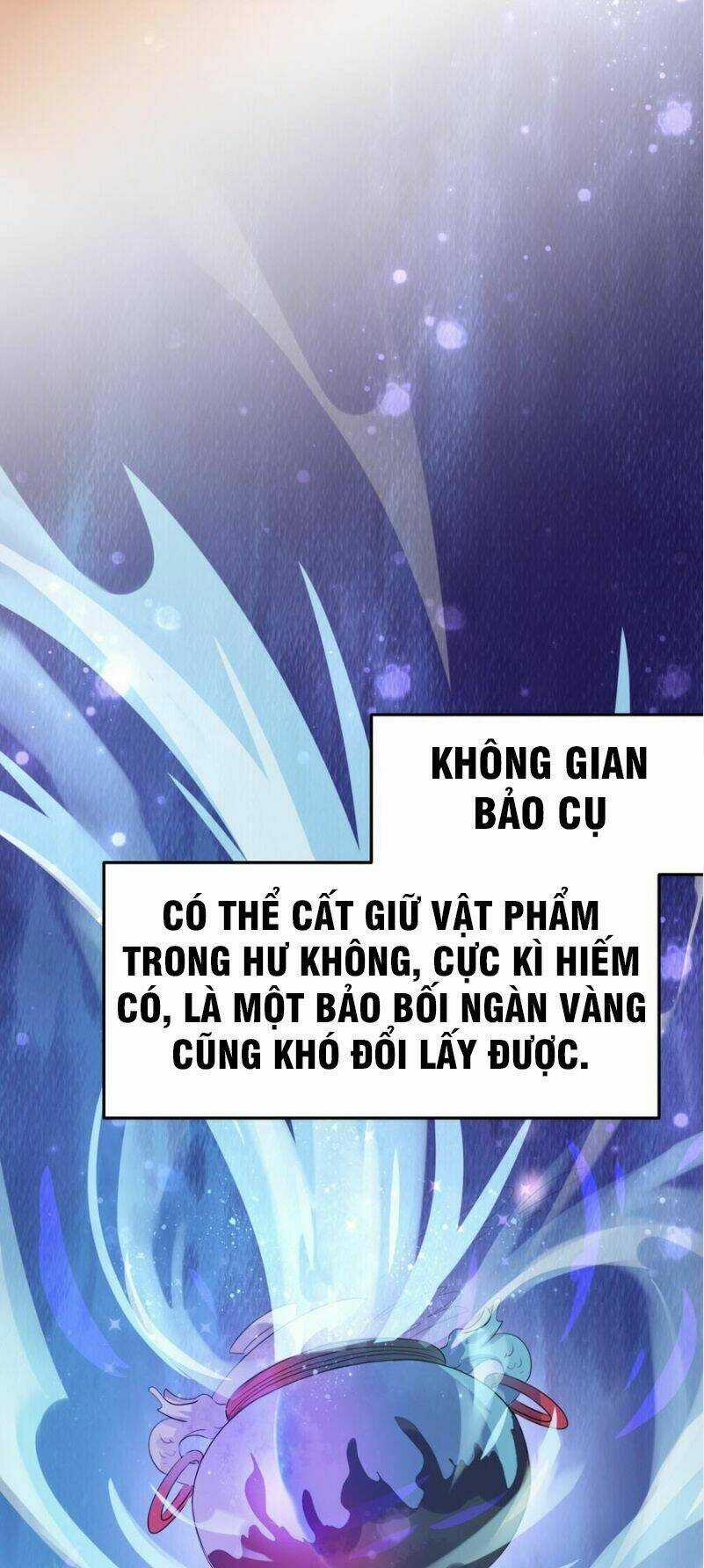 Võ Nghịch Cửu Thiên Chapter 4 trang 28