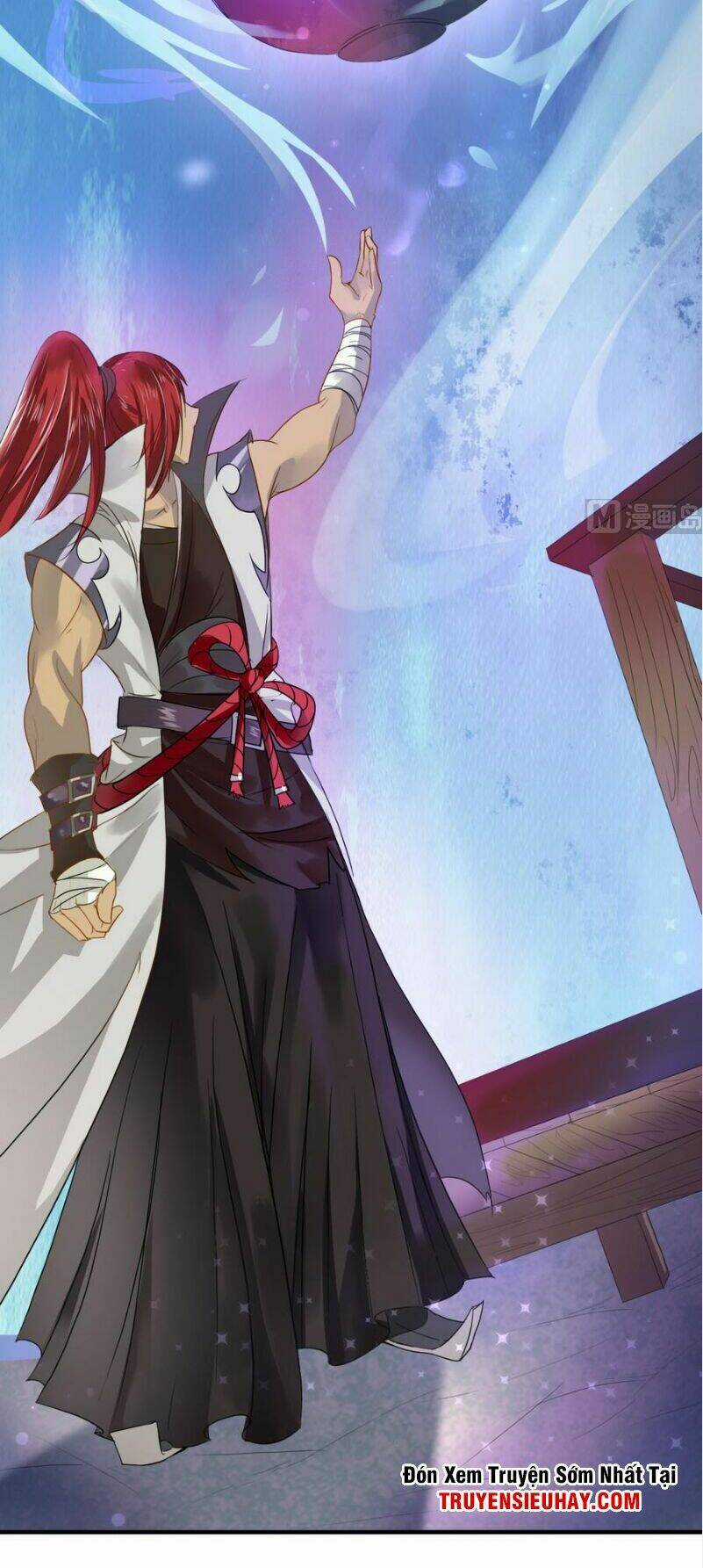 Võ Nghịch Cửu Thiên Chapter 4 trang 29