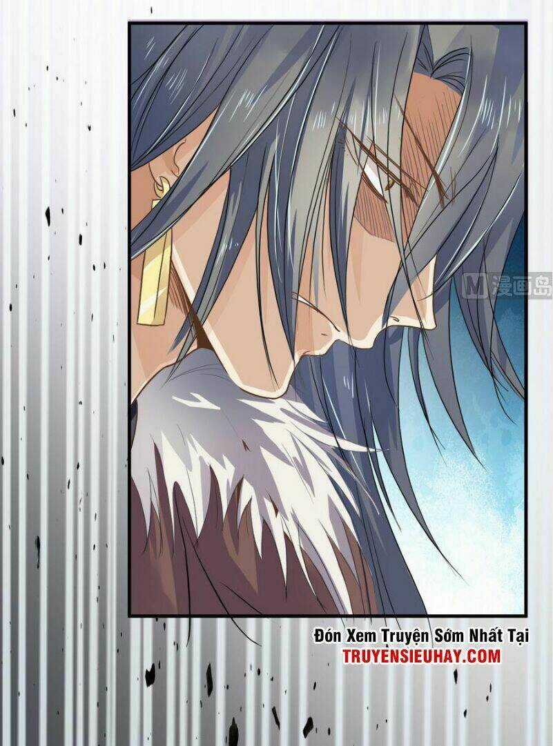 Võ Nghịch Cửu Thiên Chapter 4 trang 3