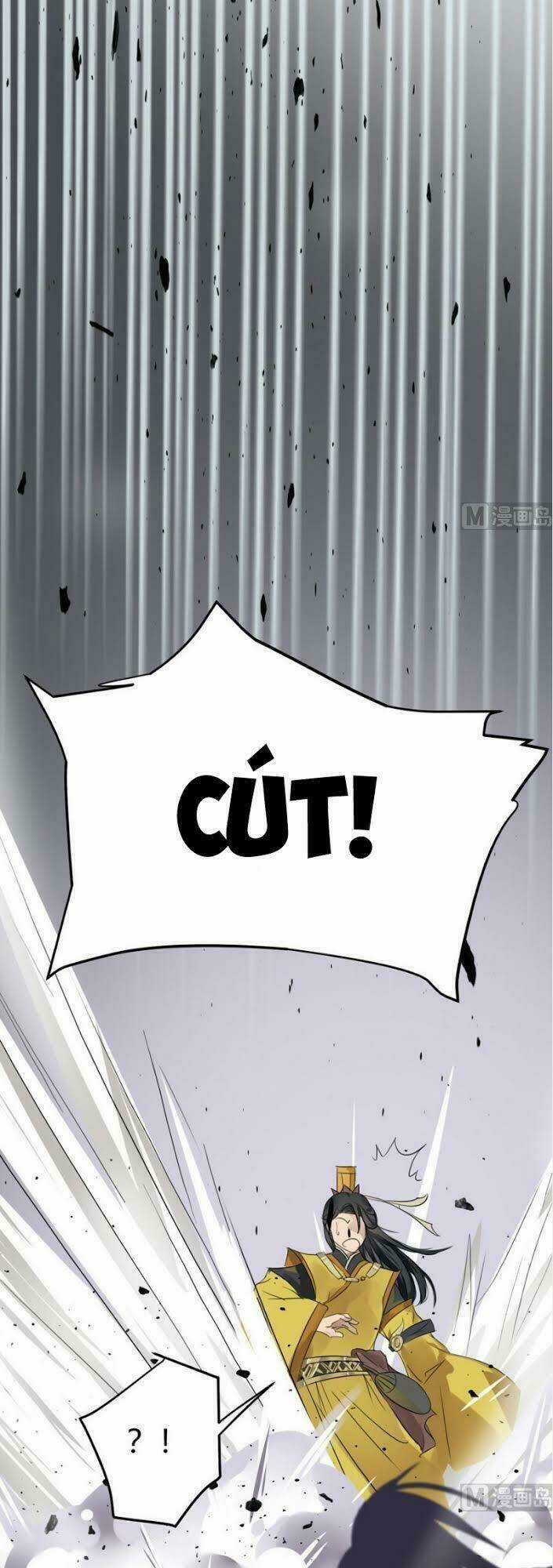 Võ Nghịch Cửu Thiên Chapter 4 trang 4