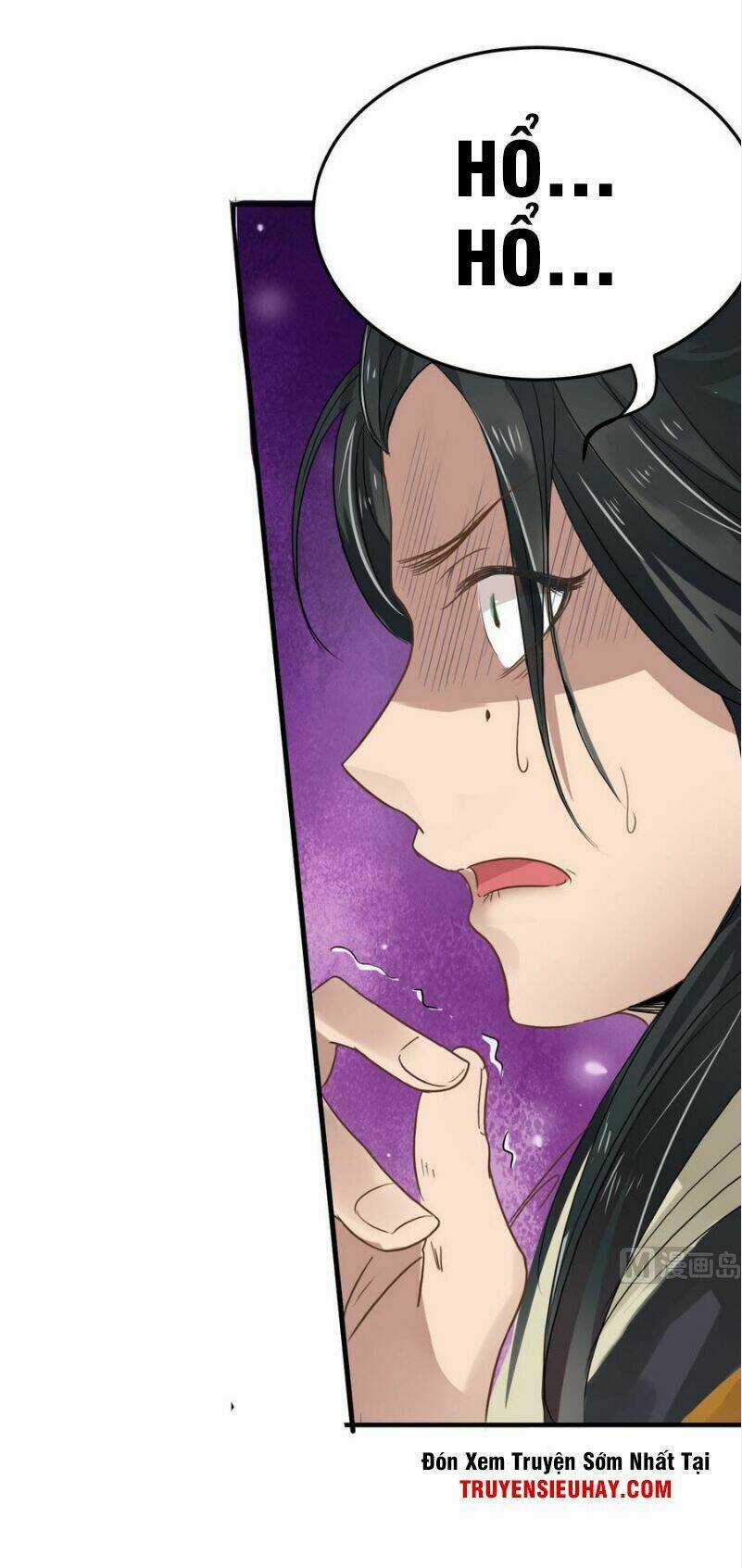 Võ Nghịch Cửu Thiên Chapter 4 trang 7