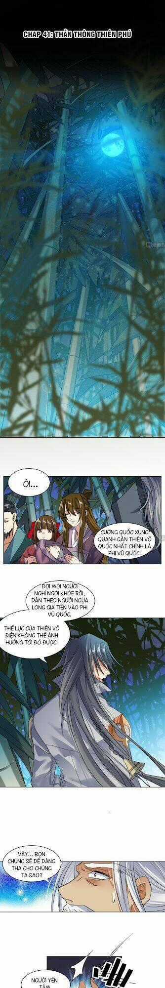 Võ Nghịch Cửu Thiên Chapter 41 trang 1