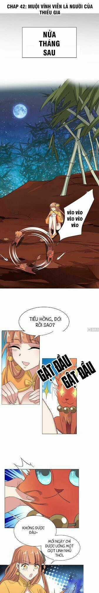 Võ Nghịch Cửu Thiên Chapter 42 trang 1
