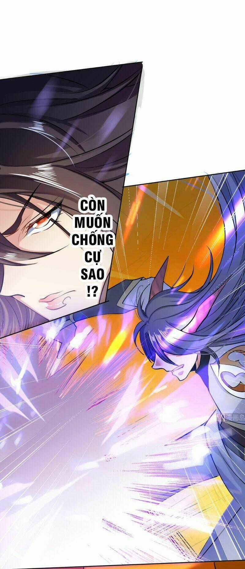 Võ Nghịch Cửu Thiên Chapter 47 trang 1
