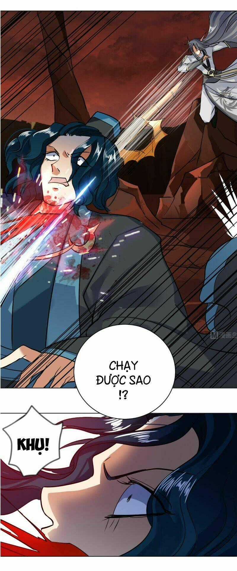 Võ Nghịch Cửu Thiên Chapter 48 trang 1