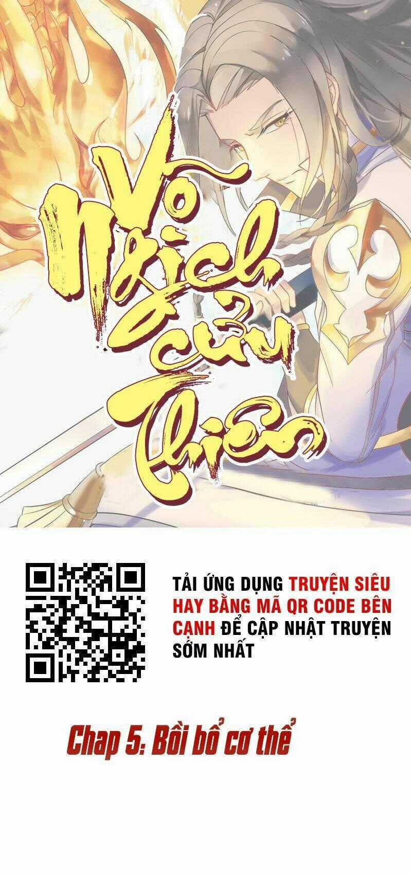 Võ Nghịch Cửu Thiên Chapter 5 trang 1