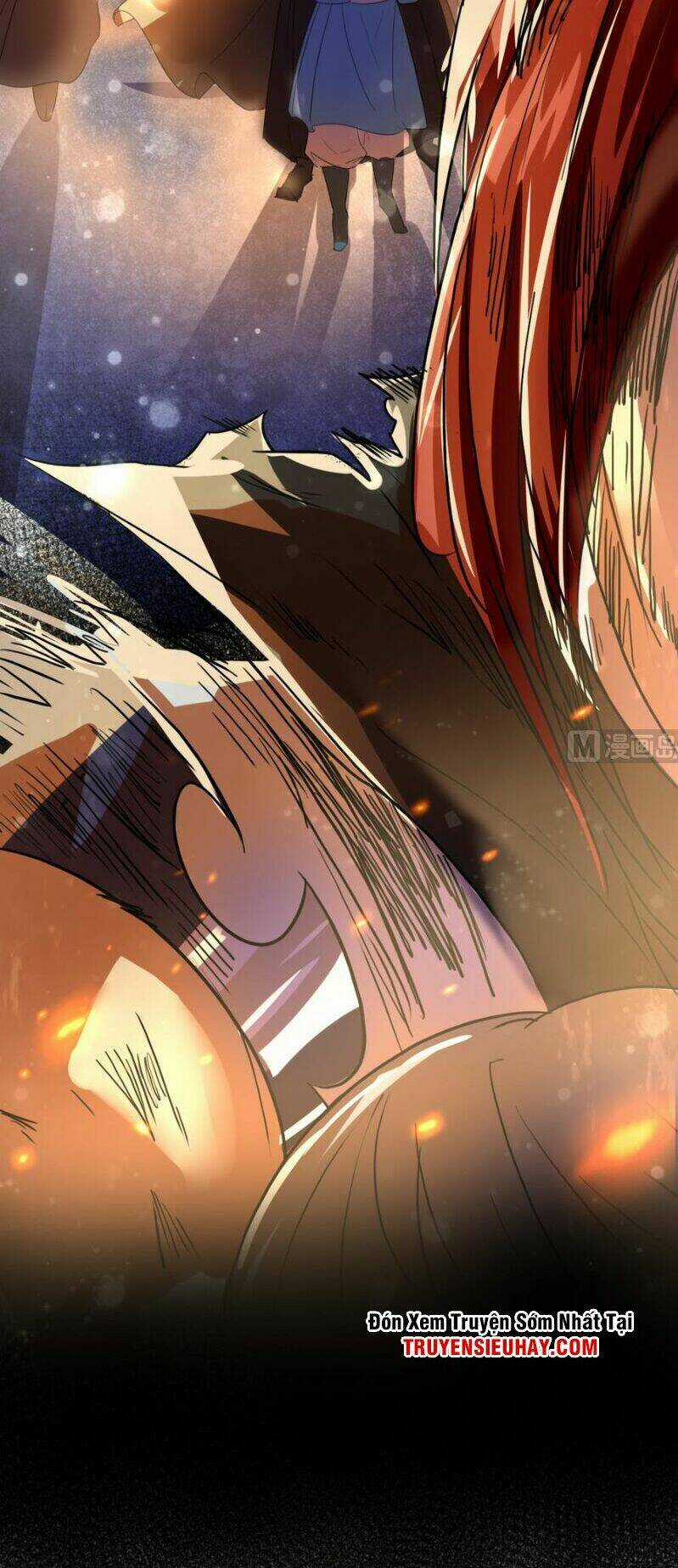 Võ Nghịch Cửu Thiên Chapter 5 trang 12