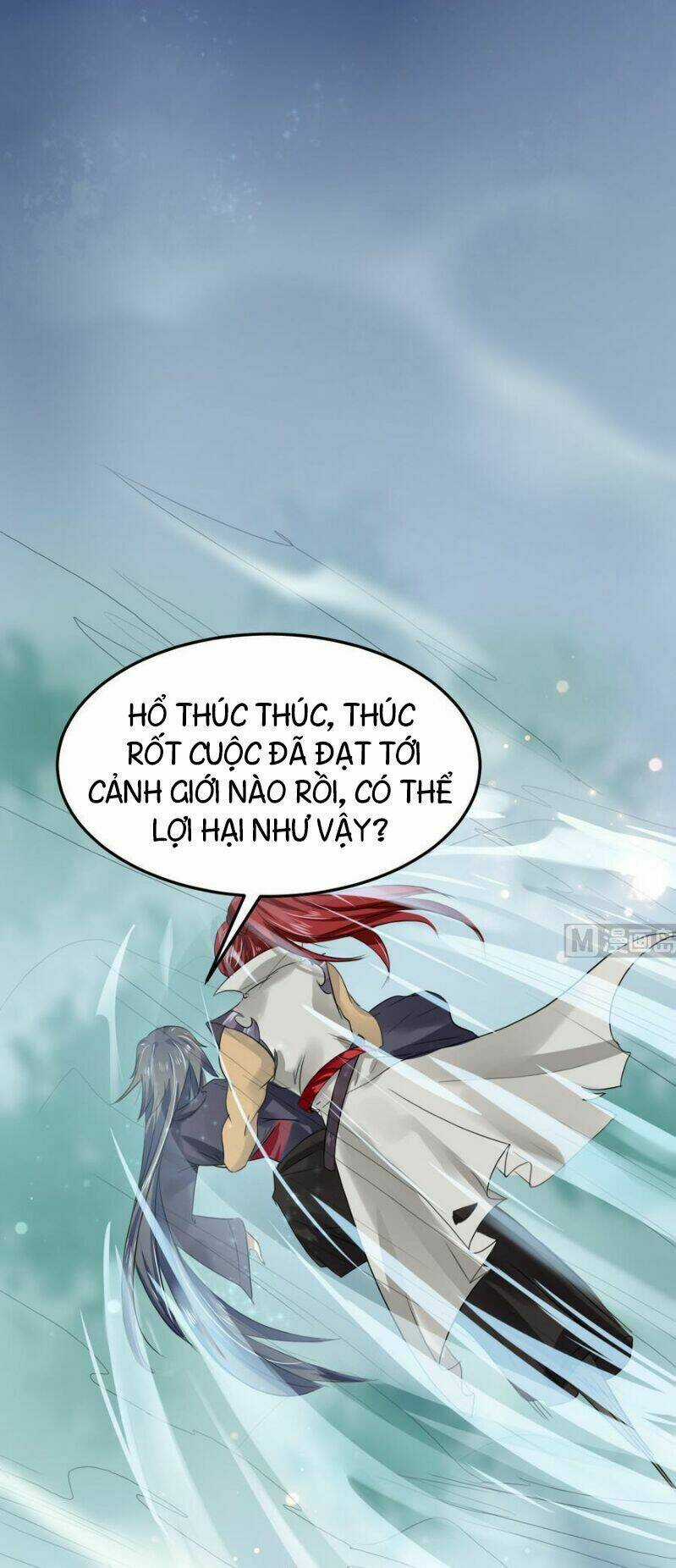 Võ Nghịch Cửu Thiên Chapter 5 trang 17